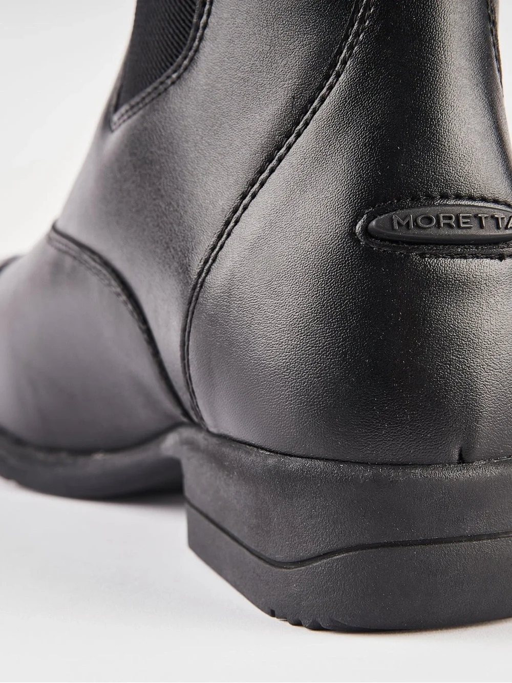 Moretta Clio Paddock Boots Size 2